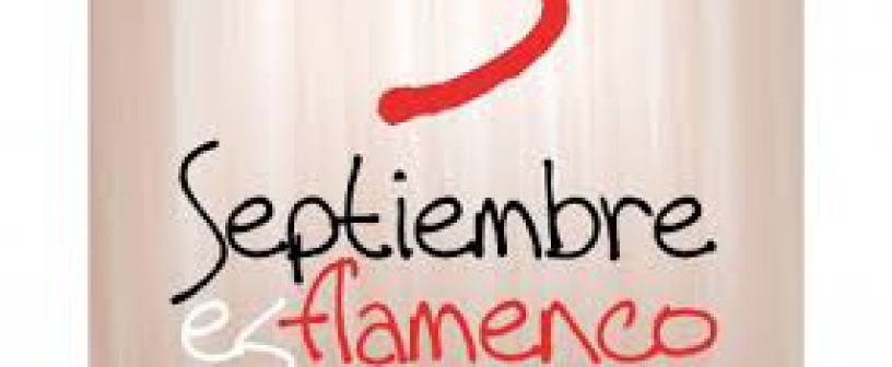 September is Flamenco